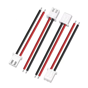 JST Xh 2.54mm 2 6 8pin Pria Wanita Set Jst Xh konektor 2.5mm Pitch kabel perakitan kabel - Product Image 6