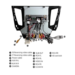 V93 V97แอนดรอยด์13 GPS 12.1นิ้ว V98เครื่องเล่นแบบแอนดรอยด์2021 2016พร้อมวิทยุในรถยนต์ระบบแอนดรอยด์ - Product Image 2