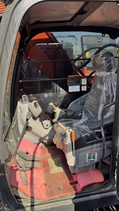 Excavadora Usada Hitachi ZX200/210/240 de Alta Calidad, 98% Nueva, de 20 Toneladas, para Trabajo Pesado, con Motor, Bomba de Engranajes y Certificación EPA CE - Product Image 6