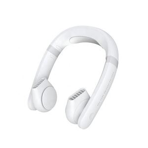 2024 New Arrivals Best Selling Wearable Neck for Outdoor Rechargeable <b>Usb</b> Portable Cooling <b>Fan</b> - Product Image 2