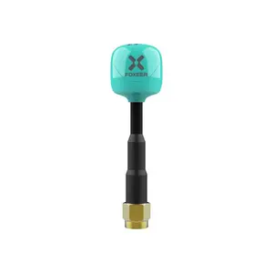 FOXEER lolipop 4 + artı anten 2.fpv FPV geçiş makinesi çok yönlü 5.8G ışık 2