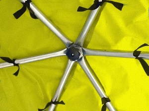 6FT 8FT 10FT 12FT 13FT 14FT 15FT 16FT Round Waterproof <strong>Trampoline</strong> Rooft Tent <strong>Cover</strong> - Product Image 4