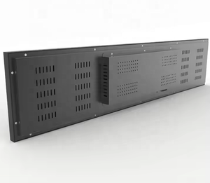 Écran d'affichage numérique Android de 28,6 pouces, luminosité de 350 cd, résolution 1080p, écran LCD étiré avec fonction texte et <span class=keywords><strong>image</strong></span> - Product Image 6