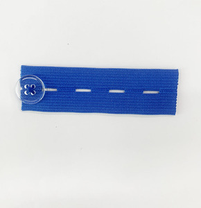 Thắt Lưng Đàn Hồi Mở Rộng Nút Các Loại Màu Sắc Mạnh Mẽ Có Thể Điều Chỉnh Nút Phù Hợp Cho Quần Jean Quần Và Váy Phụ Kiện May Mặc - Product Image 5