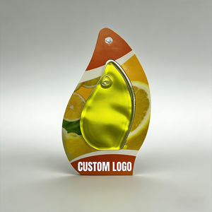 <span class=keywords><strong>Ambientador</strong></span> Moderno en Gel Transpirable con Forma de Gota de Agua, Recarga de Perfume sin Fuego para Ventilación de Coche, Hogar y Baño - Product Image 6