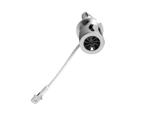 H3 voiture Mini phare LED 24W 2500LM antibrouillard avec ventilateur pour la rénovation <span class=keywords><strong>automobile</strong></span> - Product Image 2