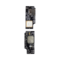 Dispositif de suivi de véhicule GPS 2G en ligne en temps réel Traqueur de sécurité de voiture GSM GLONASS Positionnement 1 an