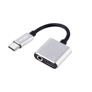 2 en 1 <span class=keywords><strong>Tipo</strong></span> <span class=keywords><strong>c</strong></span> y auriculares de 3,5mm <span class=keywords><strong>Jack</strong></span> <span class=keywords><strong>cable</strong></span> - Product Image 1