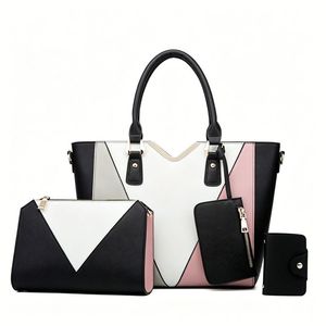 Newly Arrived Designer Holographic Large Capacity Tote <b>Bag</b> For Women Perfect For Parties And Fashion Statements - Product Image 6