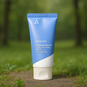 AESTURA Atobarrier 365 Crema Hidratante Calmante, Cuidado de la Barrera Cutánea, Para Todo Tipo de Piel, Fórmula K Beauty - Product Image 3