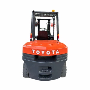 Toyota <strong>3.5</strong> <strong>Ton</strong> Gasoline <strong>Forklift</strong> with Container Mast 4.5m Diesel <strong>All</strong> Rough <strong>Terrain</strong> toyota 35 - Product Image 4