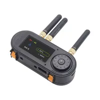 Papan Transceiver RF ESP32-S3 CC1101 Chipboard T-Embed, Modul LCD I2C NFC RFID PN532 Dengan Baterai 1300mAh, Wi-Fi 2.4 GHz, BLE 5
