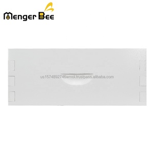 New Hot Sales Menger Bee White Langstroth Beehive 10 <b>Frames</b> 20mm Thick 2 Layers 2 Year Warranty Fir Wood Unassembled Dovetail - Product Image 6