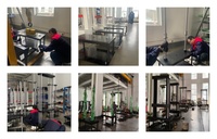 Máquina de Ensayo Universal Servocontrolada de 5KN para Membranas Impermeables, Pruebas de Tensión y Compresión, para SBS, APP, PVC, TPO