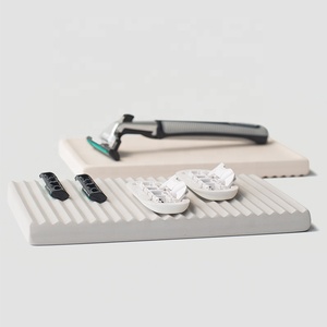 New Arrival phòng tắm vòi hoa sen Shaver thấm xà phòng Khay lưu trữ chủ - Product Image 3