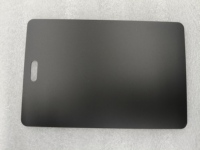 Carte PVC durable et étanche pour contrôle d'accès, programmable NFC 13,56 MHz, compatible Google Review, pour adhésion hôtelière et usage professionnel