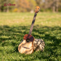 AFV17S-17 Hot Sell Musical Instruments Four Strings Venezuelan Guitar