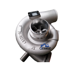 เทอร์โบชาร์จเจอร์287-0049 2870049สำหรับรถขุด E320D สำหรับชิ้นส่วนเครื่องจักรก่อสร้าง - Product Image 1