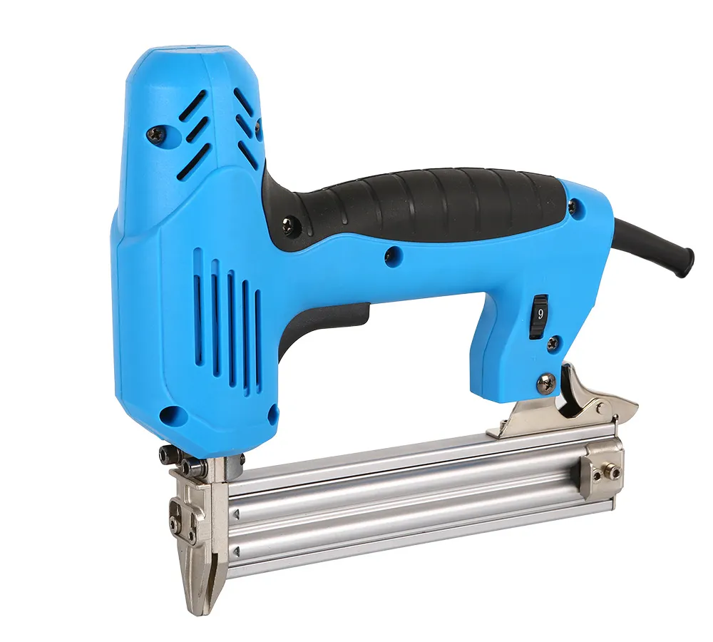 Factory Price 50hz/60hz 1800w/15a F30-422 Staple Electric Nail Gun