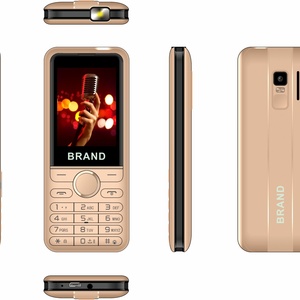 โทรศัพท์มือถือรุ่น T5082 จากโรงงาน OEM คุณภาพดี ขายส่ง หน้าจอ 1.77/2.4 นิ้ว รองรับ 2G สองซิม แบตเตอรี่ขนาดใหญ่ - Product Image 2