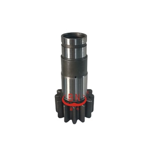Pièces de rechange d'excavatrice Wacker <span class=keywords><strong>Neuson</strong></span> <span class=keywords><strong>EZ17</strong></span> 104-6468-005 pignon d'arbre d'oscillation pour les machines de construction d'entraînement de boîte de vitesse d'oscillation - Product Image 1