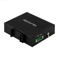 Switch PoE industriel géré à fibre optique 2x1000M SFP+ 4x10/100/1000M RJ45 802.3af/at/bt 60W PoE G.8032 ERPS SNMPv3