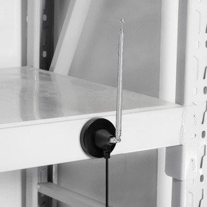 <span class=keywords><strong>Antenne</strong></span> TV intérieure télescopique à base magnétique, radio FM/AM, <span class=keywords><strong>antenne</strong></span> numérique <span class=keywords><strong>DAB</strong></span>, <span class=keywords><strong>antenne</strong></span> numérique HDTV omnidirectionnelle à mât télescopique - Product Image 4