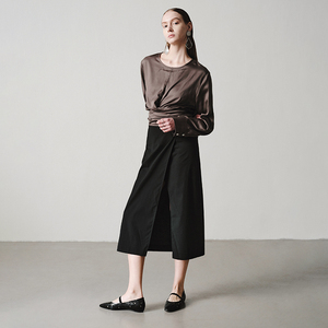 WETKISS OEM <span class=keywords><strong>Ballerine</strong></span> Vintage Punk con Rivetti Mary Jane in Morbida Pelle da Donna, Scarpe Basse con <span class=keywords><strong>Punta</strong></span> Quadrata, Eleganti Scarpe con <span class=keywords><strong>Borchie</strong></span> Stile Bambola - Product Image 6