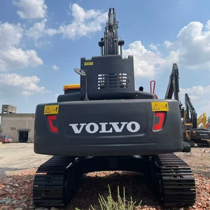 Excavatrice Automatique VOLVO EC290 d'Occasion à Bas Prix (95% Neuve) – Pelle sur Chenilles de 29 Tonnes, Grande Excavatrice d'Occasion VOLVO 290 à Vendre - Product Image 3