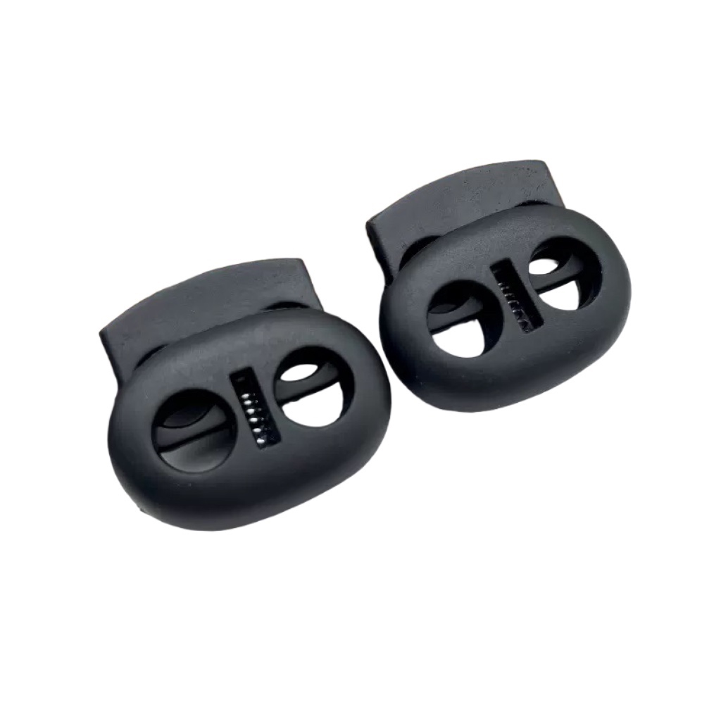 Black 20mm*18mm*4.5mm