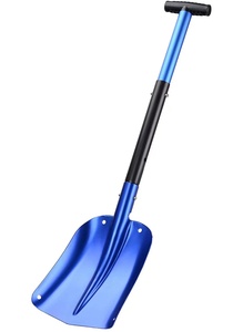 <span class=keywords><strong>Pelle</strong></span> à <span class=keywords><strong>neige</strong></span> compacte en aluminium, multi-sections, détachable, légère (0,6 kg), pousse-<span class=keywords><strong>neige</strong></span>, sac à dos d'urgence pour véhicule - Vente chaude - Product Image 2