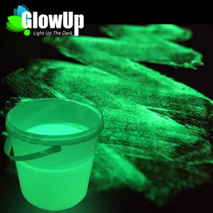 Glow Dark Photoluminescent Paint Suitable For Road And Highway