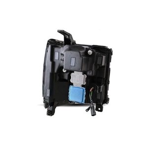 Silverado LED <b>projector</b> headlights for 2016-2018 Chevrolet Silverado 1500 models. - Product Image 1