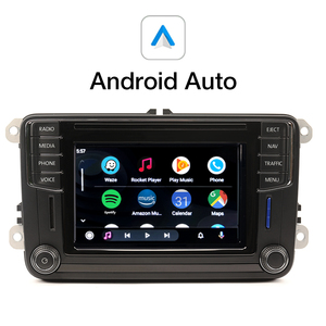 Autoradio da 6.<span class=keywords><strong>5</strong></span>" Touch Screen con Carplay, Android Auto e OPS, Unità Principale con CD SD per VW Passat, <span class=keywords><strong>Polo</strong></span>, CC, Tiguan, <span class=keywords><strong>Golf</strong></span> <span class=keywords><strong>5</strong></span> e 6 5C0035682G - Product Image 3