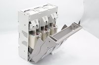TIBCON ENERGY TECHNOLOGIES Interrupteur-sectionneur horizontal 3 pôles NH ON-OFF-ON 50/60Hz double fréquence ignifuge