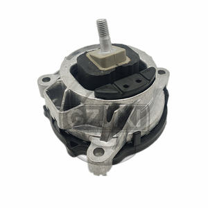 Robustes Gummi material Motor halterung für BMW 3er Mini und Auto mit hochwertigem Eisen und Aluminium - Product Image 1