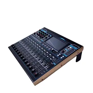 Mixer Digital OEM, Mixer Digital 16CH 20CH 24CH 32 Saluran dengan Layar Sentuh