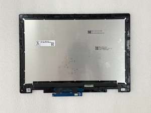 شاشة لمس LCD مقاس 12.<span class=keywords><strong>2</strong></span> بوصة عالية الدقة لوحدة الكمبيوتر المحمول طراز 90NX08V2 CR1204-H-IPS، لوحة IPS بنسبة تغطية 120% لـ SRGB مع ضمان لمدة 90 يومًا - Product Image 2