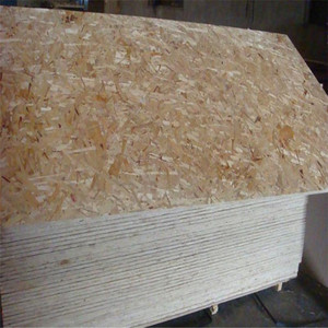 Không Thấm Nước OSB1,<span class=keywords><strong>OSB2</strong></span>,OSB3,OSB4 Bảng Gỗ Osb Giá Với Keo MDI - Product Image 1