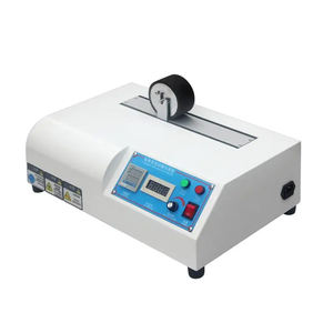 Probador de rodillos rodantes eléctricos de alta calidad, cinta adhesiva, equipo de prueba de pelado, máquina de prueba de adhesión de cinta - Product Image 4