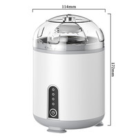 Mélangeur électrique mélangeur d'oeufs Golden Egg Maker mélange automatique de blanc d'oeuf et de jaune d'oeuf fournitures de cuisine homogénéisateur