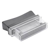 Marteau de cuisine professionnel 48-lames attendrisseur de viande portable en acier inoxydable pour outils de viande et de volaille