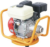 Vibrador De Concreto Do Motor De Gasolina com Acoplamento & Peças 4 Stroke 125cc Cimento Vibrador <span class=keywords><strong>GX160</strong></span> - Product Image 2