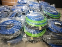 Für Muldenkipper Hydraulikzylinder O-Ring Reparatursätze 149-04 PU-Material