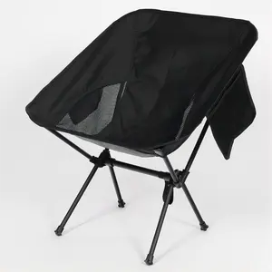 2024 chaises de jardin extérieures bon marché en aluminium en gros chaise de plage pliante pour les événements et les fêtes de camping