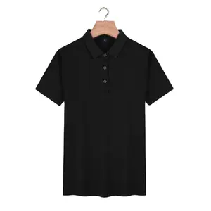 Factory Directly Wholesale First Class Oem Logo Formal Pant Polo Shirt For Men Printing