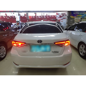 Auto Usado Guazi, Toyota <span class=keywords><strong>Corolla</strong></span> RTS HEV Híbrido Eléctrico Automático <span class=keywords><strong>2022</strong></span>, Sedán de 5 Plazas, Volante a la Izquierda, para Familias, Bajas Emisiones - Product Image 6