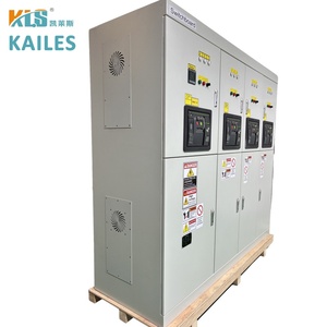 Kailes (KLS) Tùy Chỉnh 3000 Một Điện Áp Thấp Tủ Phân Phối Điện 3 Pha Tổng Chuyển Đổi Bảng Điều Khiển Điện Nhà Cung Cấp Nhà Sản Xuất - Product Image 2