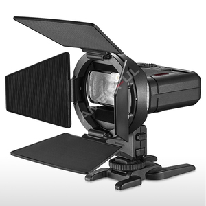 Adaptateur d'anneau de MF-CB Godox pour <span class=keywords><strong>flash</strong></span> <span class=keywords><strong>macro</strong></span> MF12 et MF12-K2 compatible avec AK-R1 emballé dans une boîte - Product Image 5