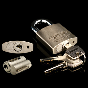 MOK Multi-livello di gestione chiave serrature di sicurezza con il maestro e migliore in ottone lucchetti per esterno - Product Image 6